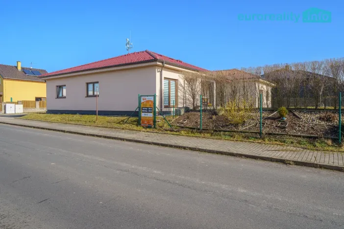 Prodej rodinného domu, Hory, 158 m2