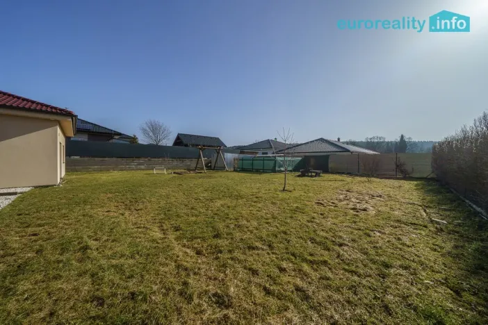 Prodej rodinného domu, Hory, 158 m2