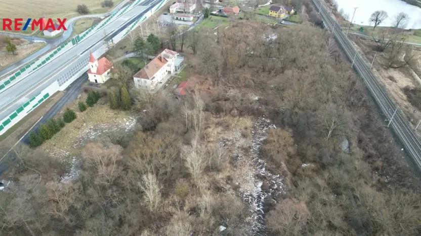 Prodej komerčního pozemku, Polom, 40000 m2