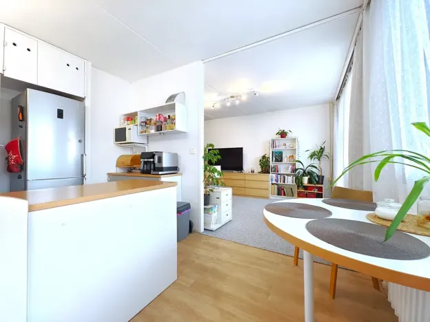 Prodej bytu 3+1, Praha - Prosek, Vysočanská, 74 m2