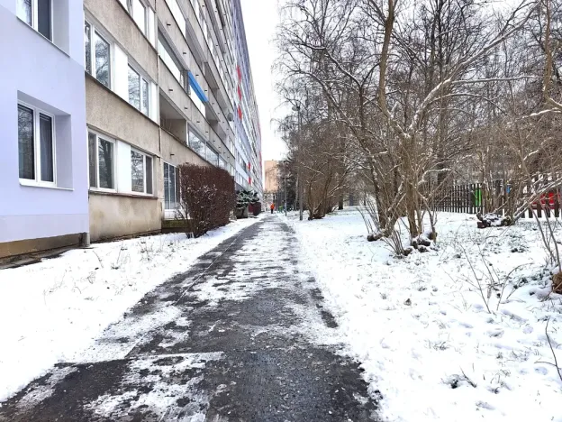 Prodej bytu 3+1, Praha - Prosek, Vysočanská, 74 m2