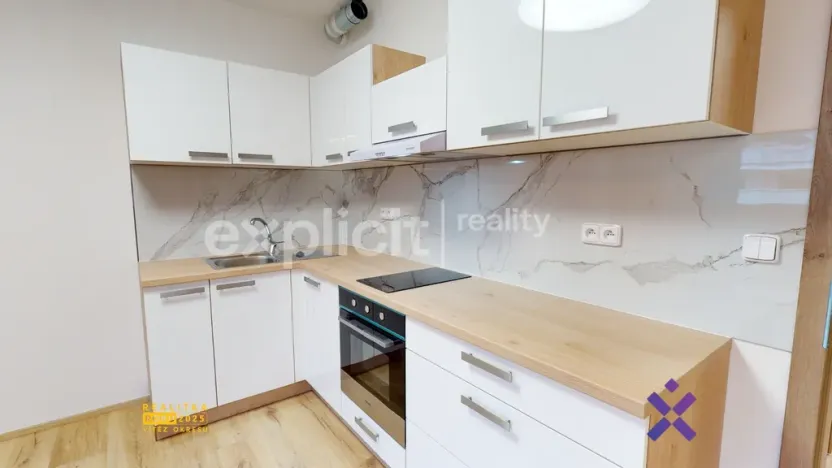 Pronájem bytu 1+kk, Zlín, Boněcký rybník, 36 m2