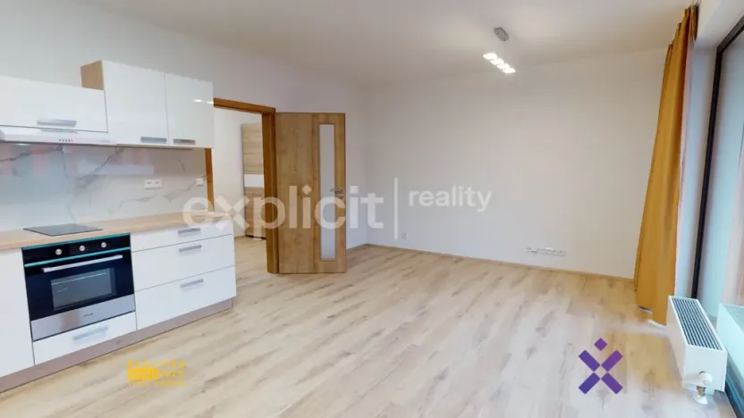 Pronájem bytu 1+kk, Zlín, Boněcký rybník, 36 m2