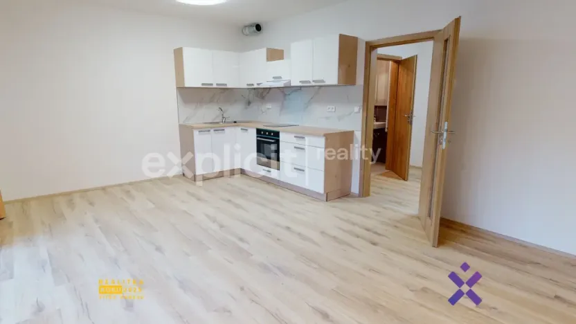 Pronájem bytu 1+kk, Zlín, Boněcký rybník, 36 m2