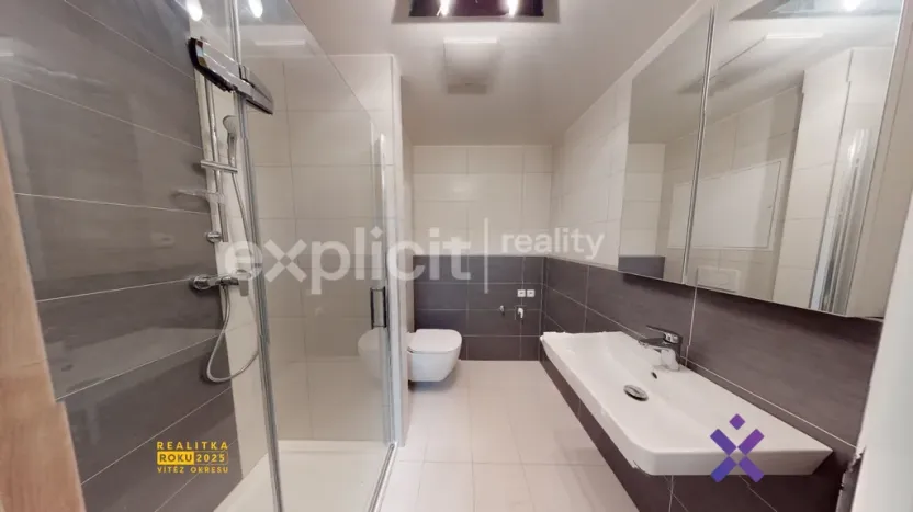 Pronájem bytu 1+kk, Zlín, Boněcký rybník, 36 m2