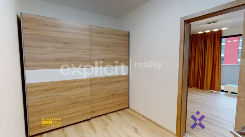 Pronájem bytu 1+kk, Zlín, Boněcký rybník, 36 m2