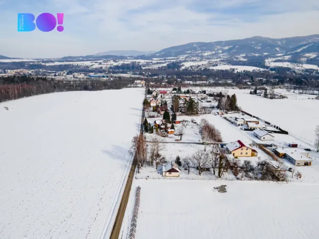 Prodej pozemku pro bydlení, Frýdlant nad Ostravicí, 2336 m2