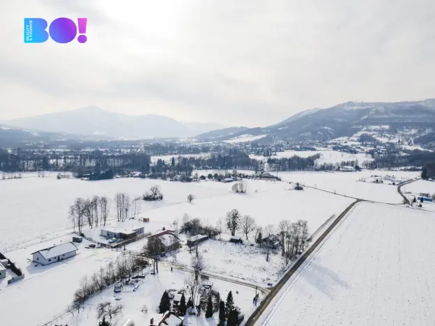 Prodej pozemku pro bydlení, Frýdlant nad Ostravicí, 2336 m2