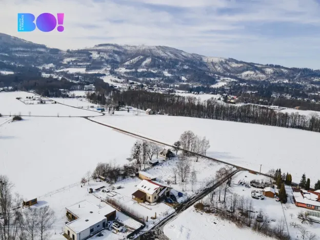 Prodej pozemku pro bydlení, Frýdlant nad Ostravicí, 2336 m2