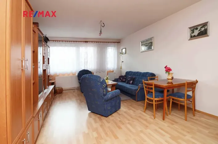 Prodej bytu 2+kk, Tábor, Fibichova, 55 m2