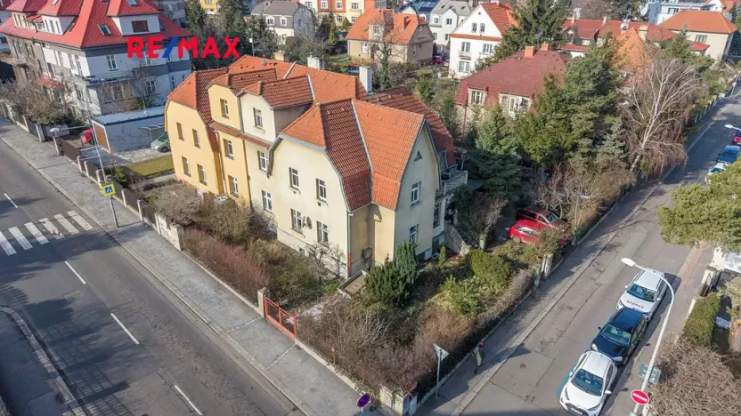Prodej rodinného domu, Praha - Nusle, Na květnici, 218 m2