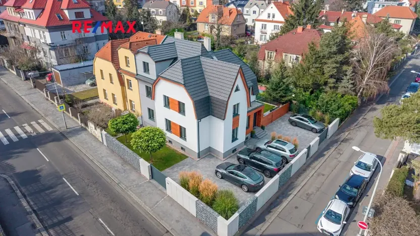 Prodej rodinného domu, Praha - Nusle, Na květnici, 218 m2