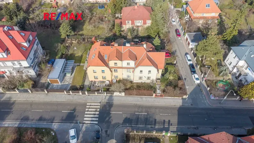 Prodej rodinného domu, Praha - Nusle, Na květnici, 218 m2