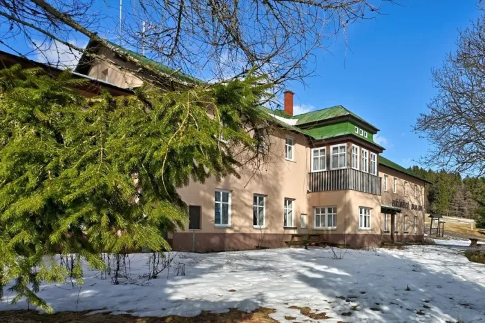 Prodej ubytování, Strážné, 793 m2