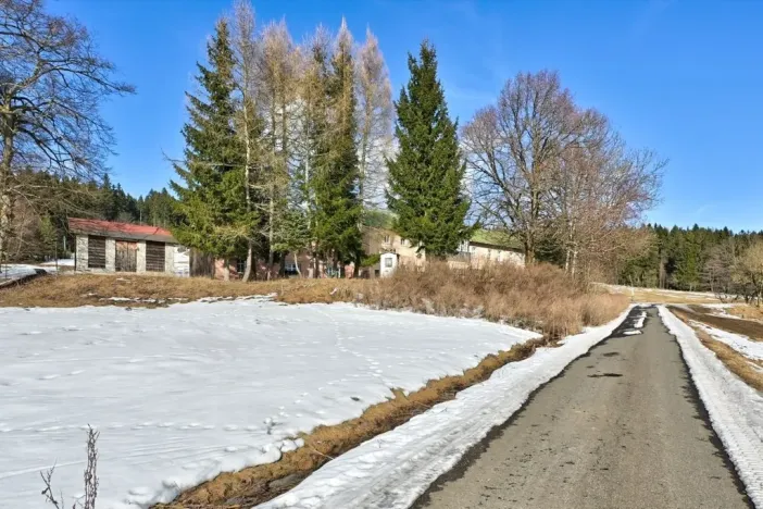 Prodej ubytování, Strážné, 793 m2