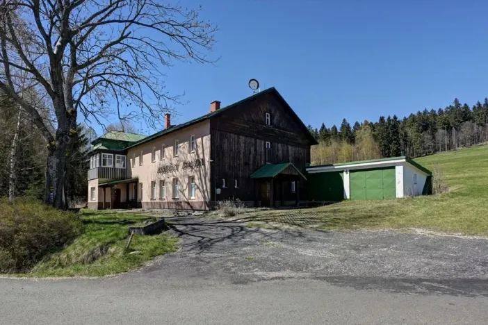 Prodej ubytování, Strážné, 793 m2