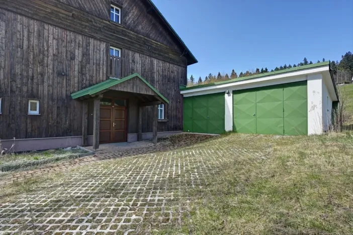 Prodej ubytování, Strážné, 793 m2