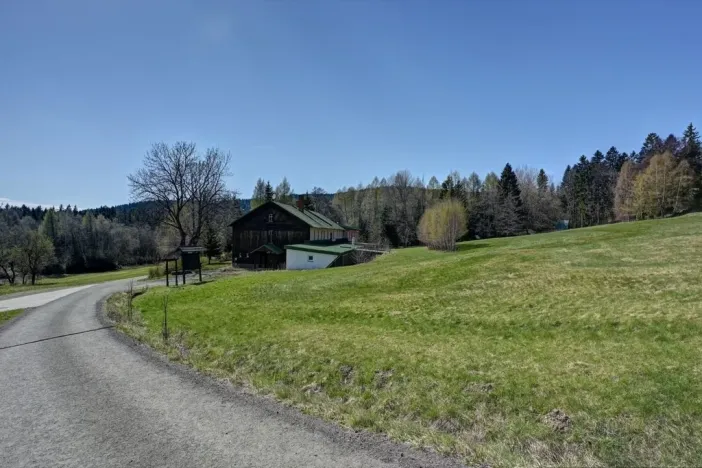 Prodej ubytování, Strážné, 793 m2