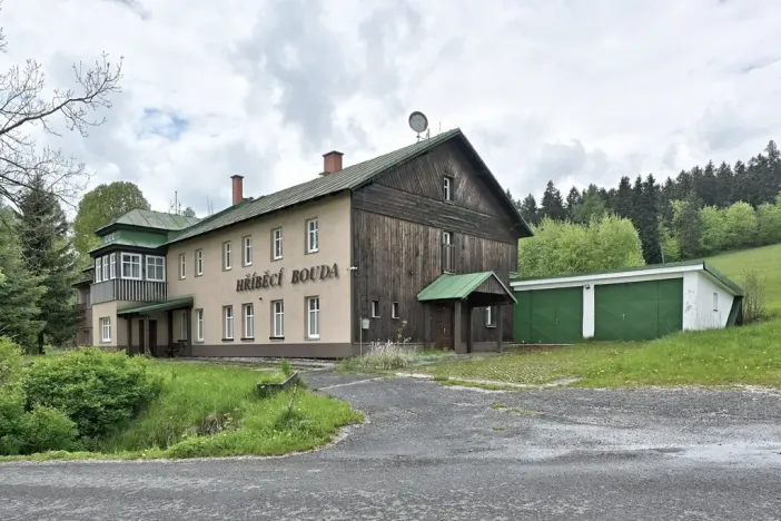 Prodej ubytování, Strážné, 793 m2
