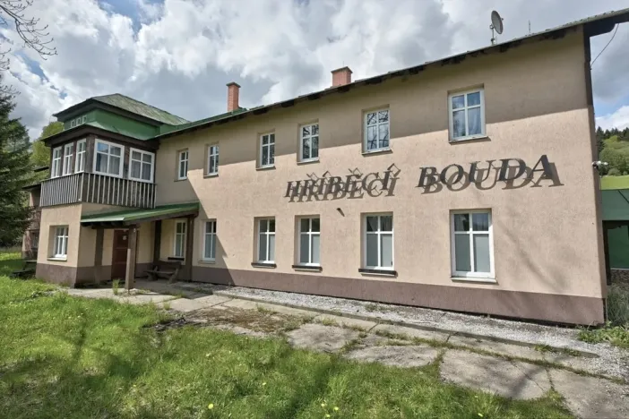 Prodej ubytování, Strážné, 793 m2