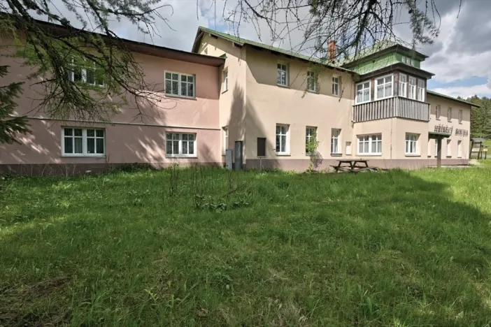 Prodej ubytování, Strážné, 793 m2