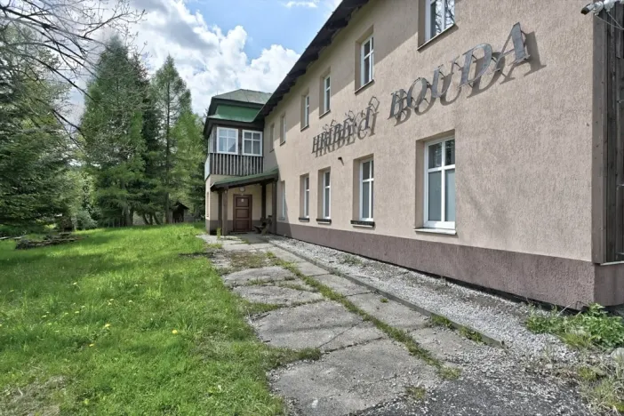 Prodej ubytování, Strážné, 793 m2