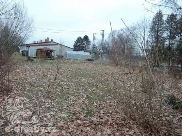 Dražba pozemku, Bohumín, Ovocná, 4854 m2