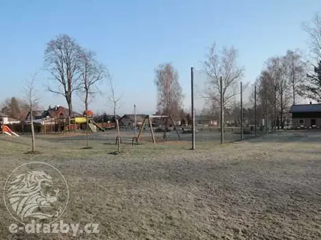 Dražba pole, Semanín, 9293 m2