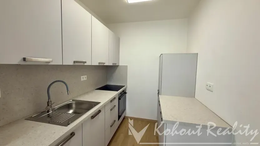 Pronájem bytu 2+kk, Praha - Horní Měcholupy, Nad přehradou, 45 m2