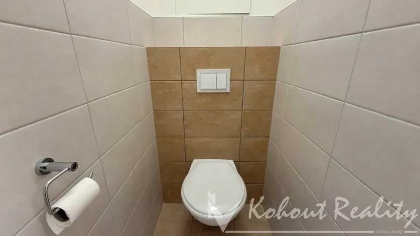 Pronájem bytu 2+kk, Praha - Horní Měcholupy, Nad přehradou, 45 m2