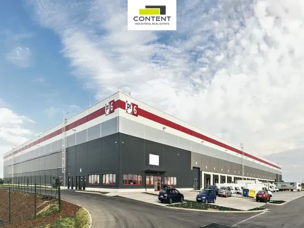 Pronájem skladu, Zeleneč - Mstětice, 5000 m2