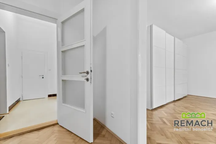 Pronájem bytu 2+1, Uherský Brod, Havlíčkova, 57 m2