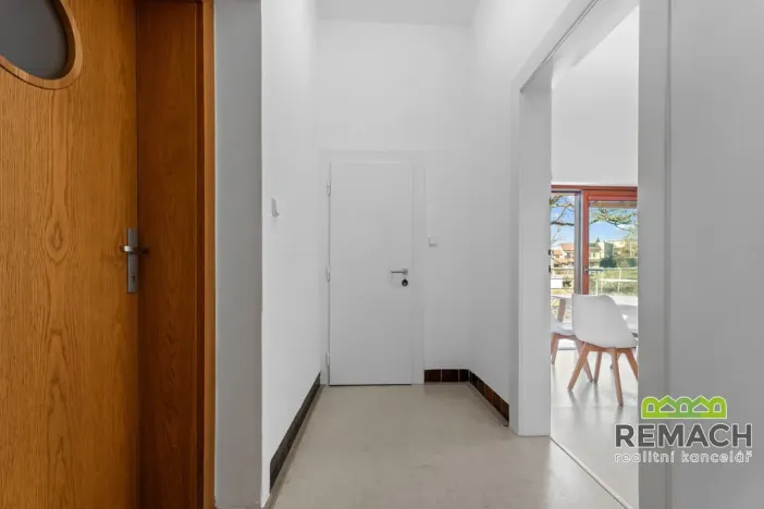 Pronájem bytu 2+1, Uherský Brod, Havlíčkova, 57 m2