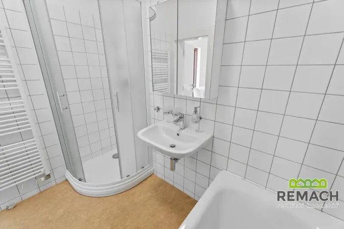 Pronájem bytu 2+1, Uherský Brod, Havlíčkova, 57 m2