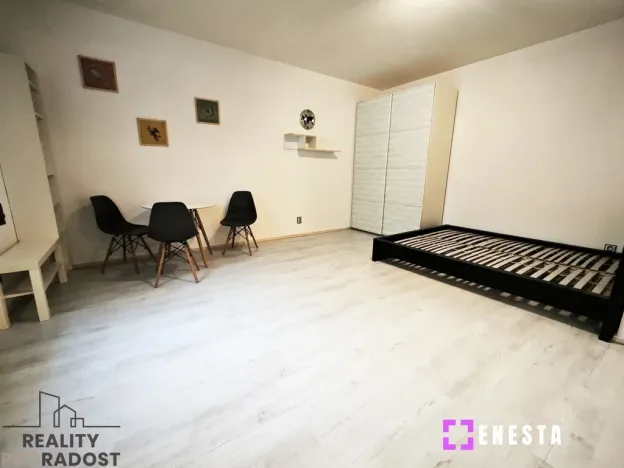 Pronájem bytu 1+kk, Praha - Libeň, Budilova, 39 m2