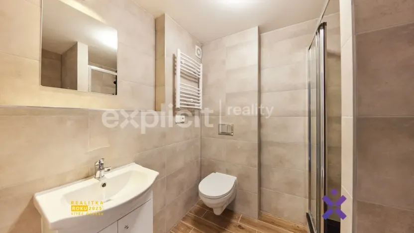 Pronájem bytu 1+kk, Zlín, Devadesátá, 40 m2