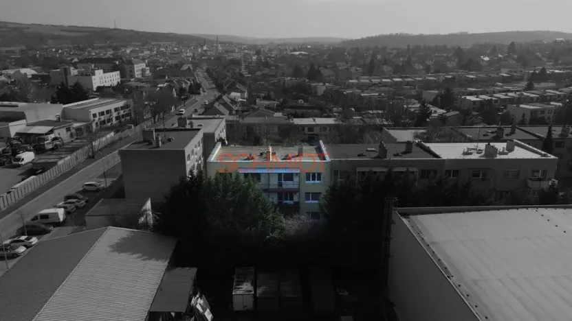 Prodej bytu 3+kk, Hustopeče, Okružní, 68 m2