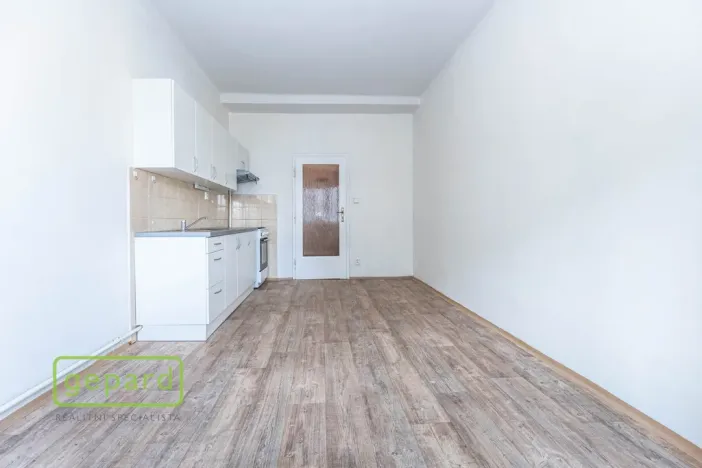 Pronájem bytu 1+1, Praha, Pod Drinopolem, 53 m2