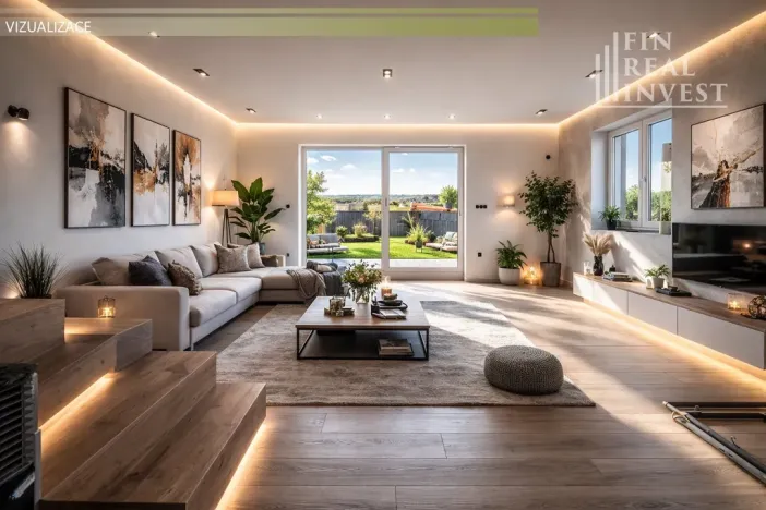 Prodej rodinného domu, Domašov, 132 m2