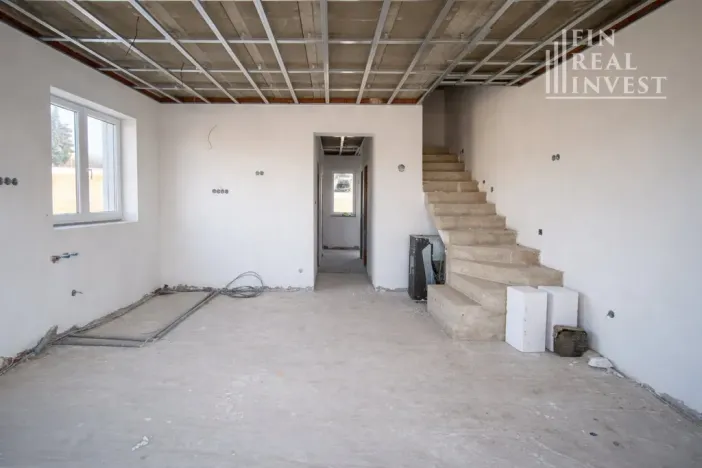 Prodej rodinného domu, Domašov, 132 m2