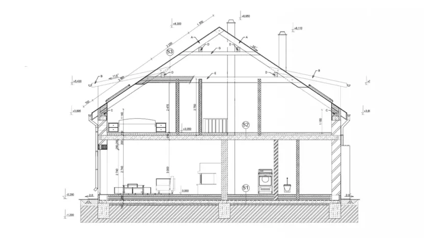 Prodej rodinného domu, Domašov, 132 m2