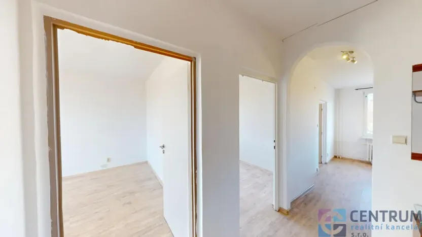 Pronájem bytu 3+1, Jablonec nad Nisou, Liberecká, 66 m2