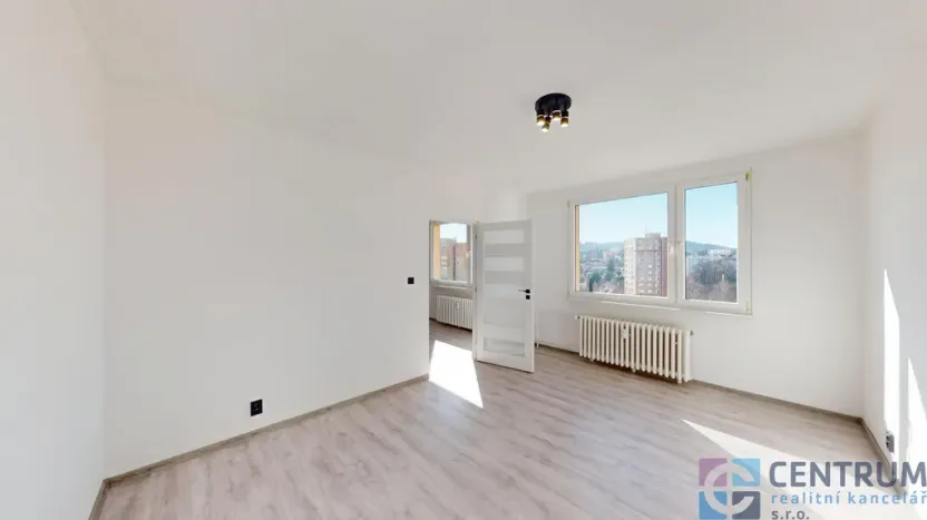 Pronájem bytu 1+1, Jablonec nad Nisou, Liberecká, 37 m2