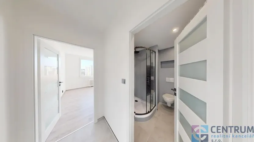 Pronájem bytu 1+1, Jablonec nad Nisou, Liberecká, 37 m2