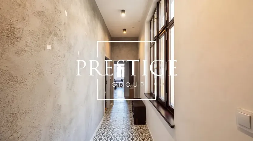 Pronájem bytu 2+kk, Praha - Smíchov, Nádražní, 65 m2