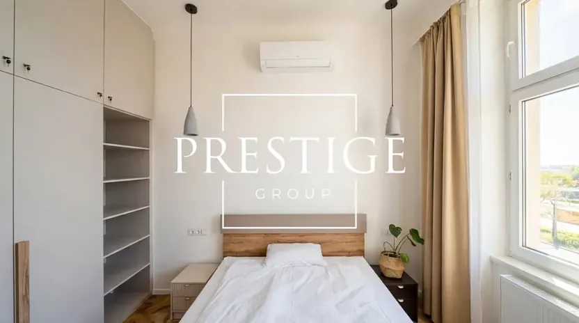 Pronájem bytu 2+kk, Praha - Smíchov, Nádražní, 32 m2