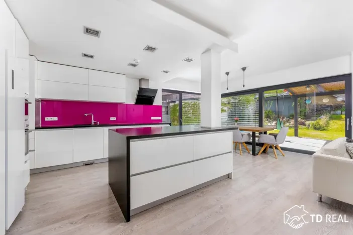 Prodej rodinného domu, Brno, Podhorní, 228 m2