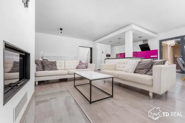 Prodej rodinného domu, Brno, Podhorní, 228 m2