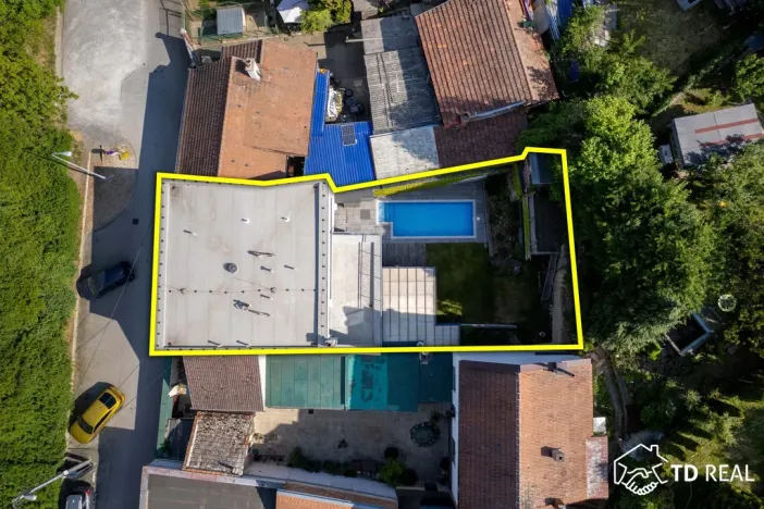 Prodej rodinného domu, Brno, Podhorní, 228 m2