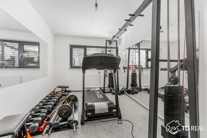 Prodej rodinného domu, Brno, Podhorní, 228 m2